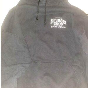 Sturgis Rally Hooded Sweatshirt 2009